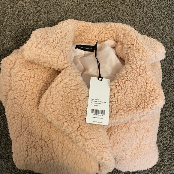 Teddy coat - Picture 4 of 4
